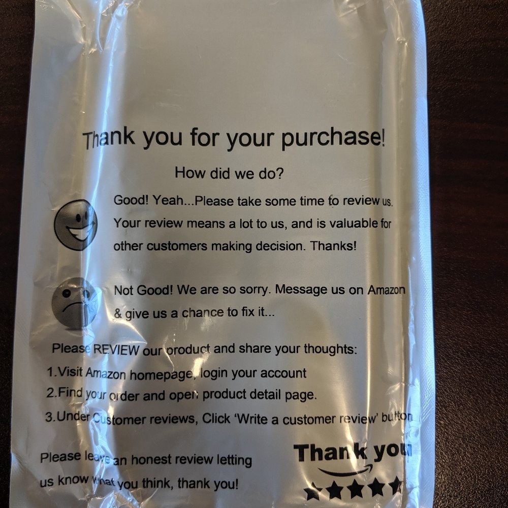 Wallet case - Picture 3 of 5